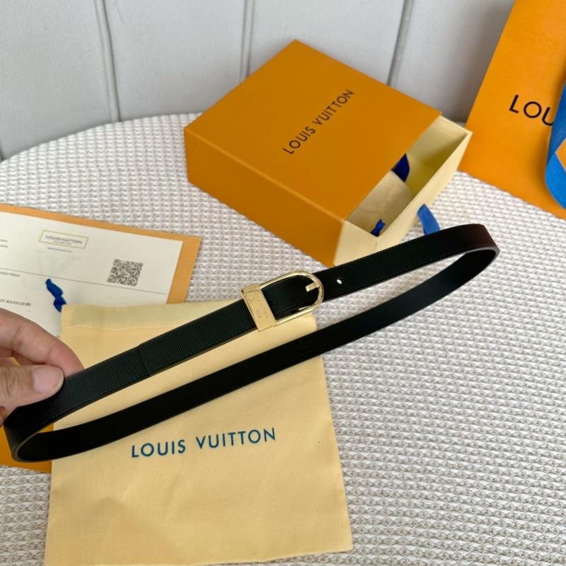 Louis Vuitton Belts